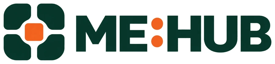 ME:HUB logo